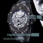 Best Qaulity Hublot Samuel Ross Limited Edition Replica Watch So Black 44mm